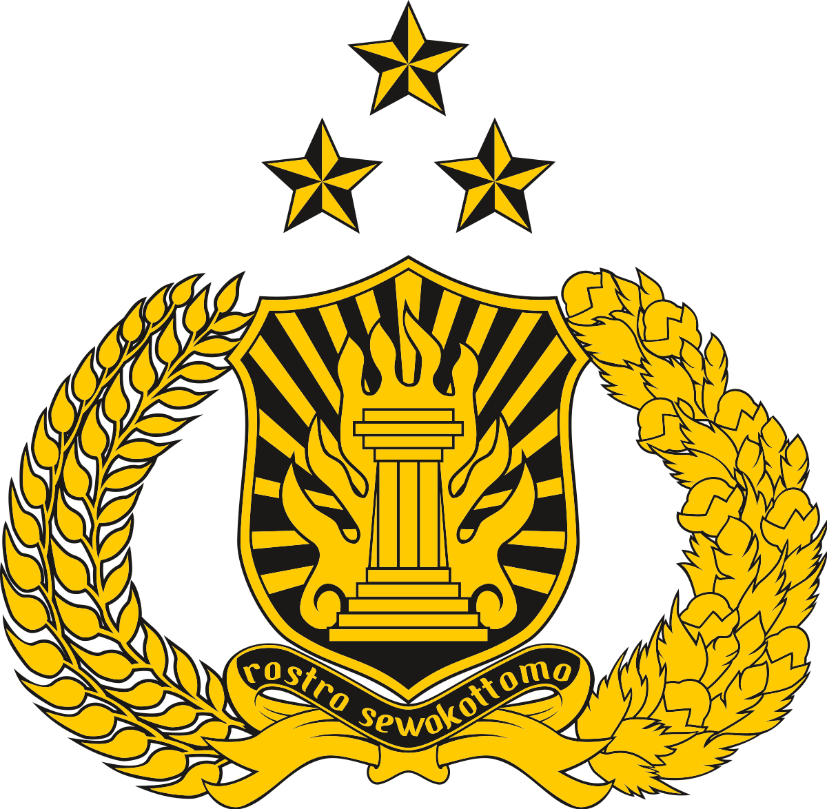 Indonesian National Police.