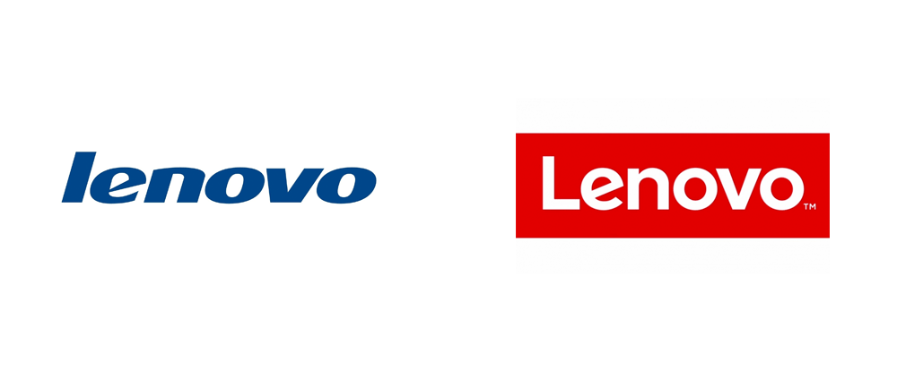 Brand New: New Logo and Identity for Lenovo by Saatchi.
