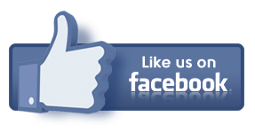 Like Us On Facebook Png Logo.