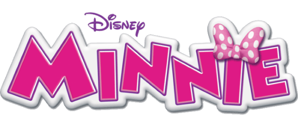 Minnie Mouse Logo.