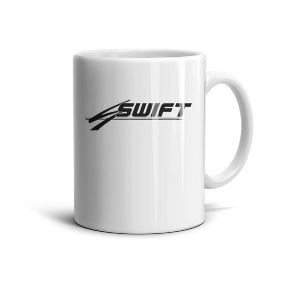 Swift Canoe Logo 02 LOGO Ceramic Cup Large Coffee Mug 11 Oz Large Glass  Coffee Mugs Large Glass Mugs For Tea From Hotbaba, $22.12.
