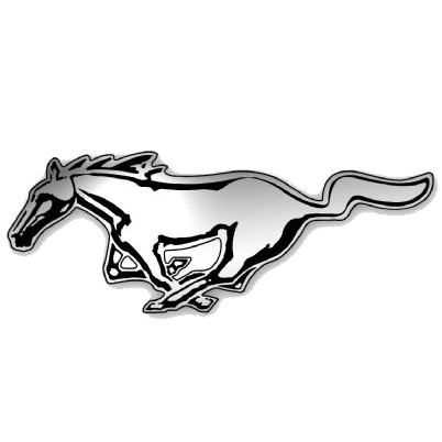 Logo Ford Mustang png #14222.