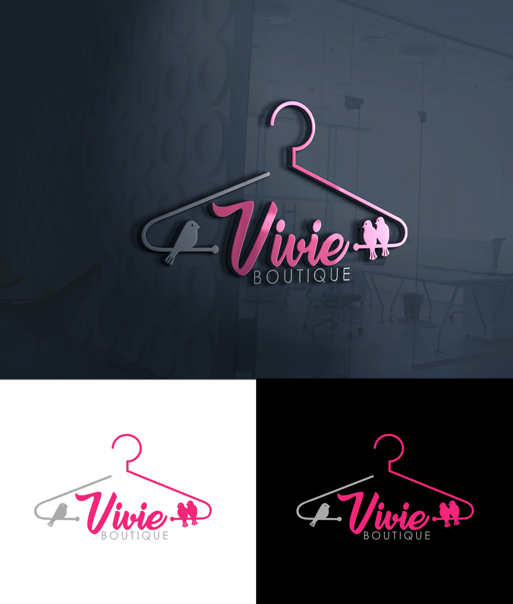 boutique logo design 10 free Cliparts | Download images on ...