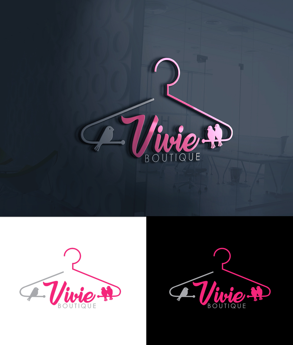 clothing logo design