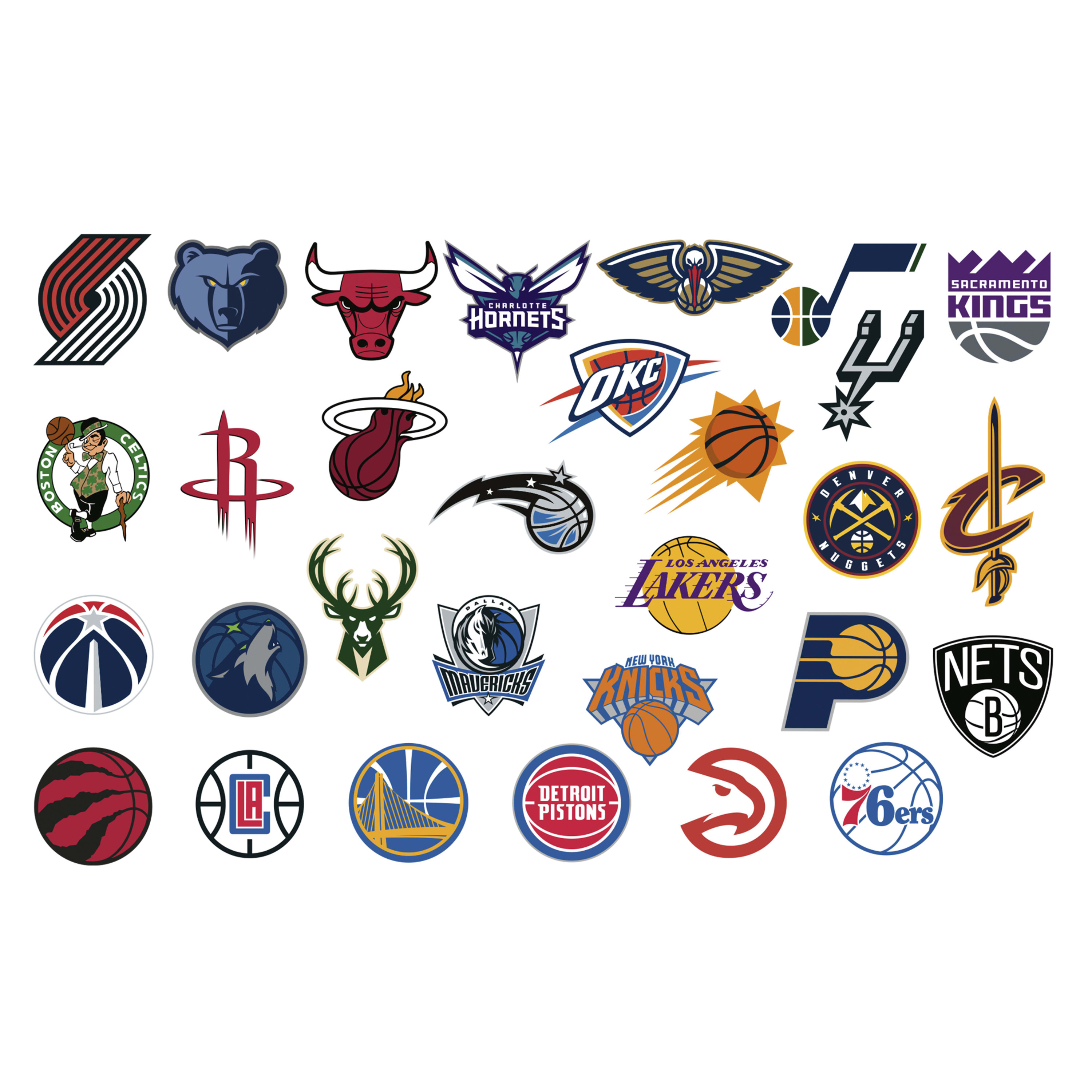 Nba Logo Printable