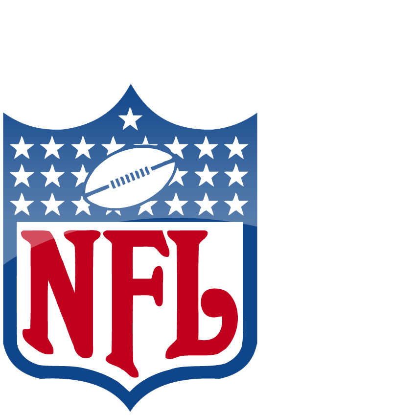 NFL Logo PNG, National Football League Sports Logos.