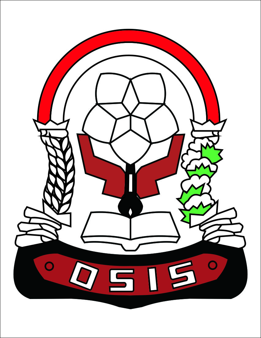 34 Inspirasi Terpopuler Logo Osis Smk