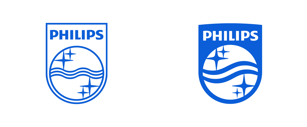 Brand New: New Logo and Identity by and for Philips.