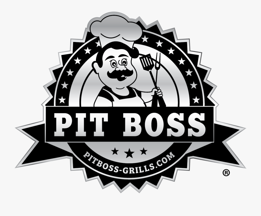 Pit Boss Logo.