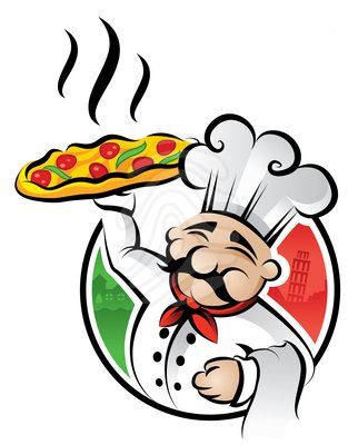 Pizza Clip Art.