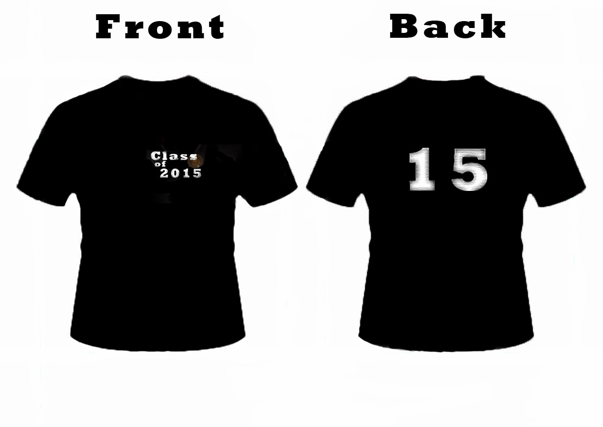 Class of 2015 logo design: Class of 2015 T Shirt Design.
