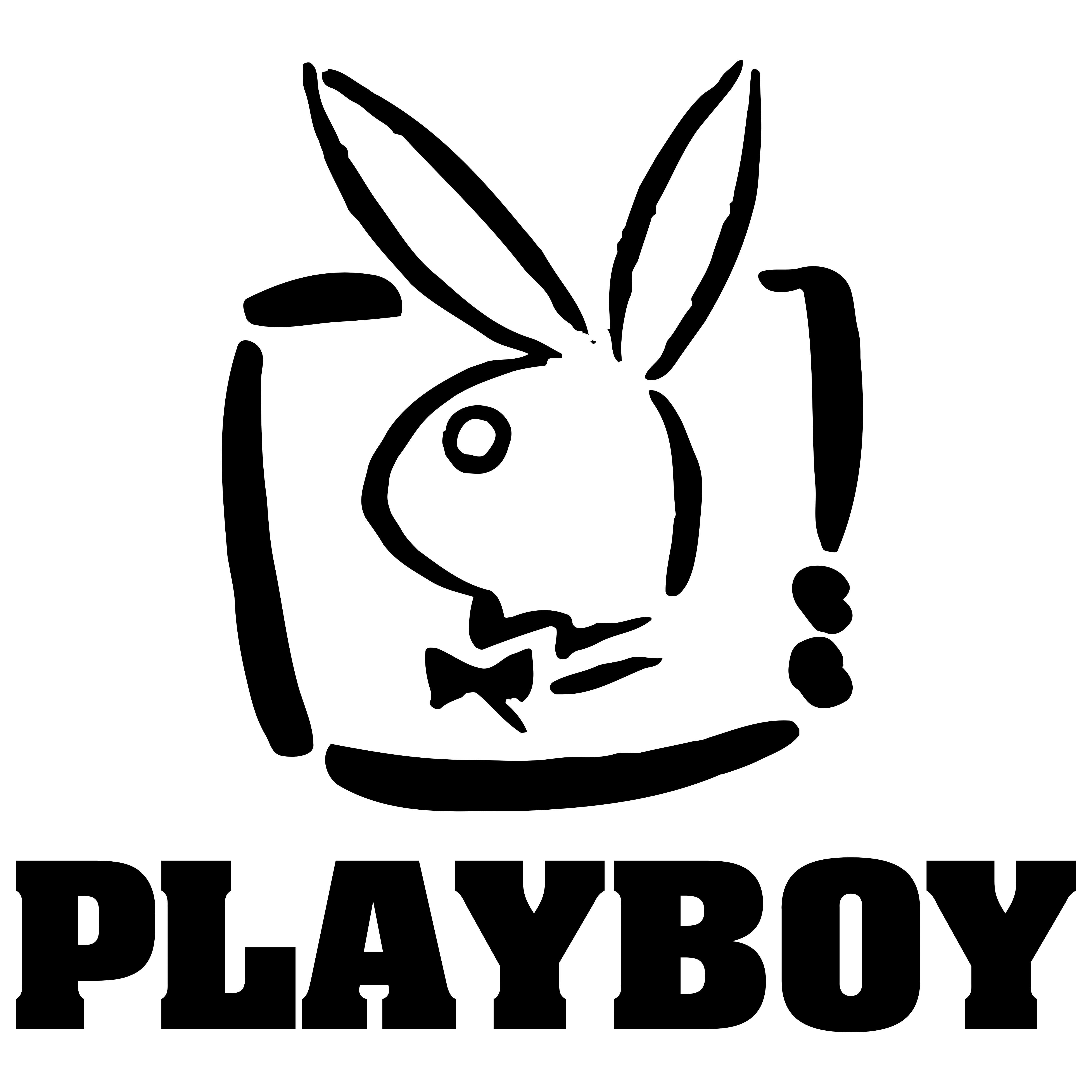 Playboy.
