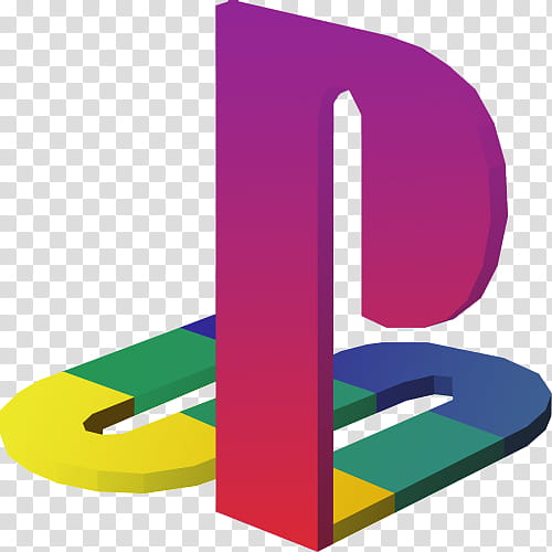 Aesthetic, Sony PlayStation logo transparent background PNG.