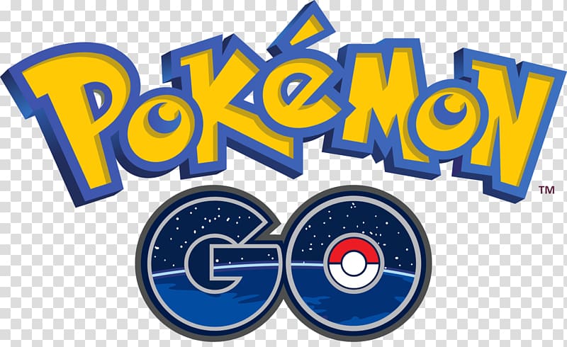 Pokemon Go logo, Pokémon GO Niantic The Pokémon Company.