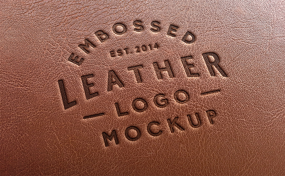 20 Free Logo Mockup PSDs to Present your Designs.