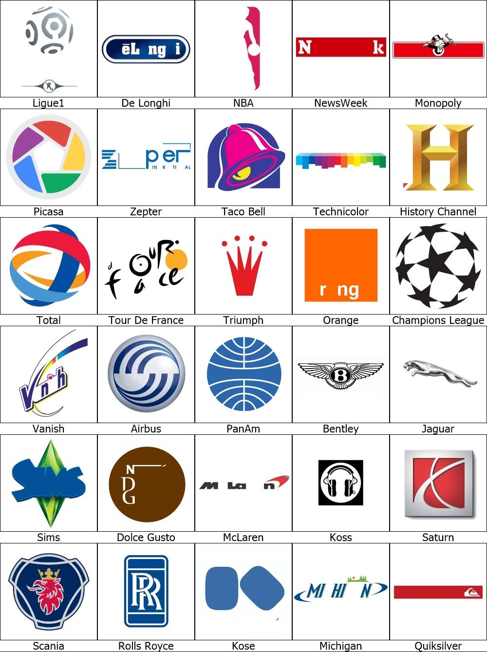 Logo Guess Answers 10 Free Cliparts Download Images On Clipground 2023