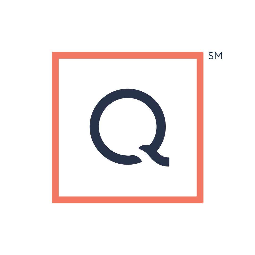 Brand New: New Logo and Identity for QVC by Moxie and In.