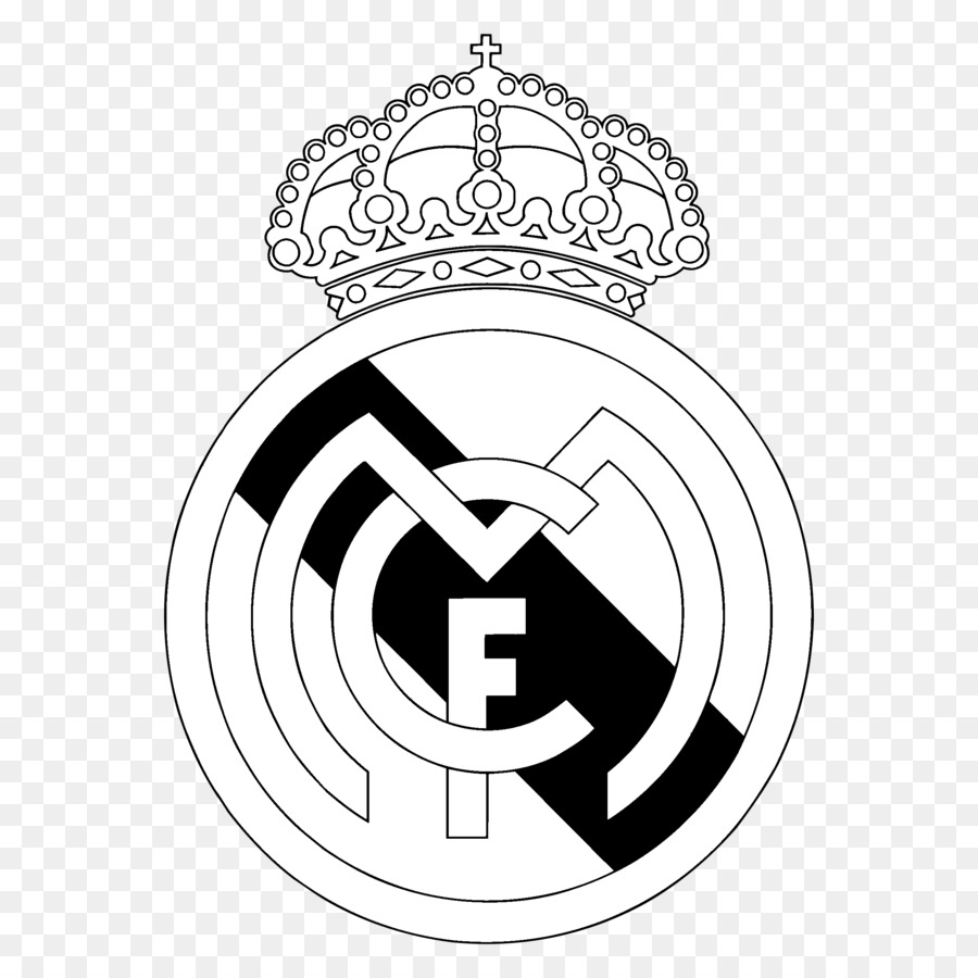 Real Madrid Logo png download.