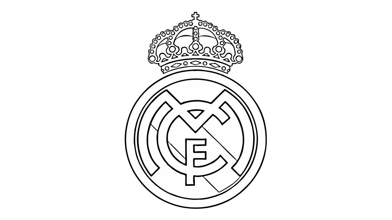 Amazon.com: Maple Enterprise Real Madrid Club Logo Vinyl.