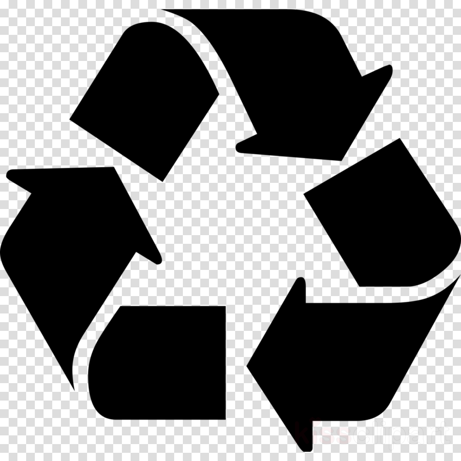 Recycling Logo clipart.