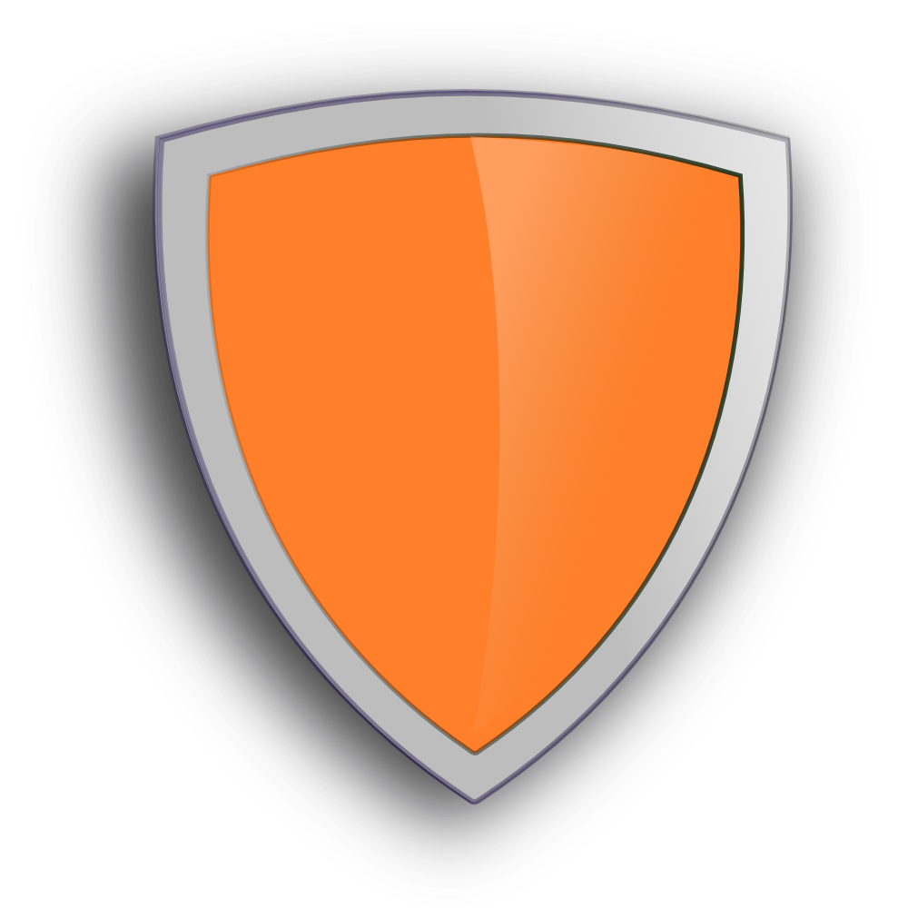 Shield PNG, Security Shield, Blank Shield Clipart Free.