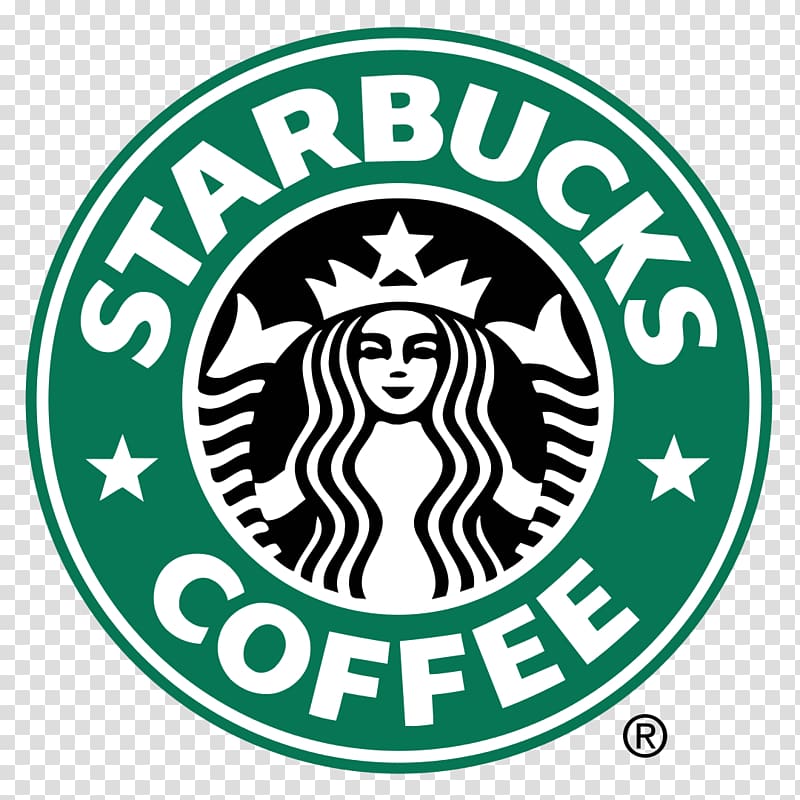 Starbucks Coffee logo illustration, Coffee Starbucks Logo.