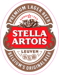 Download logo stella artois png.