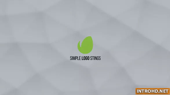 VIDEOHIVE SIMPLE LOGO STINGS » Free After Effects Template.