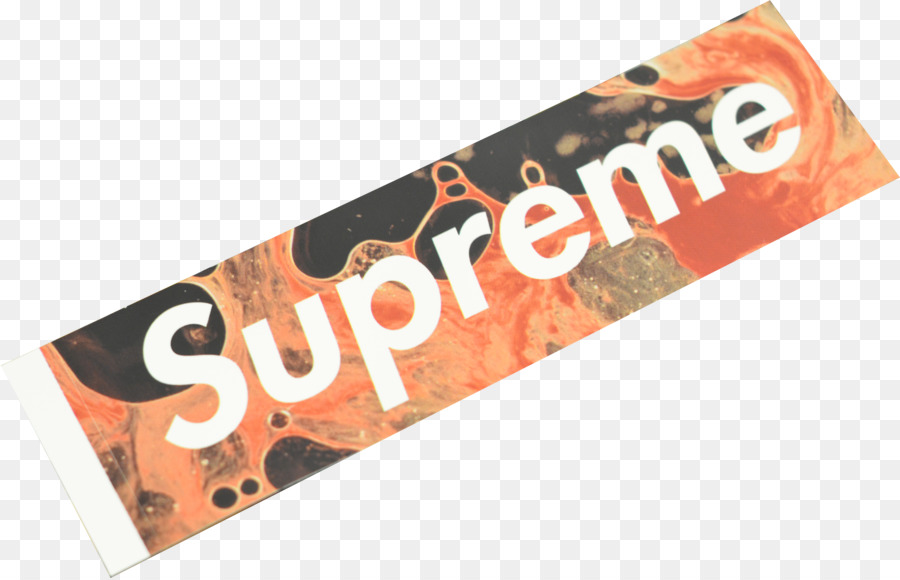 Supreme Logo.