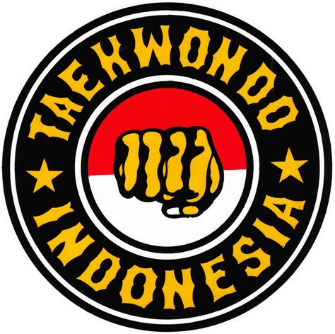 logo taekwondo indonesia clipart 10 free Cliparts | Download images on