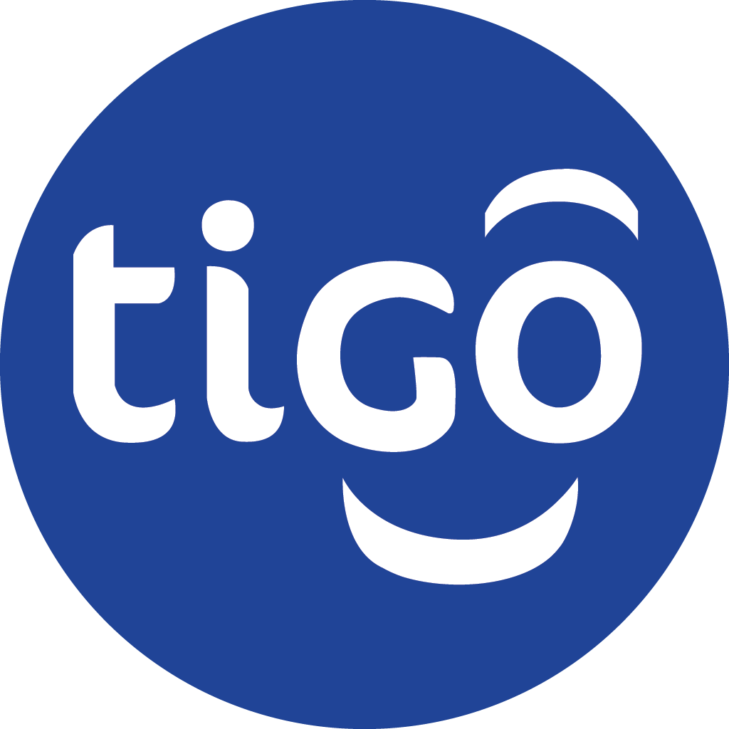 Logo tigo une download free clipart with a transparent.