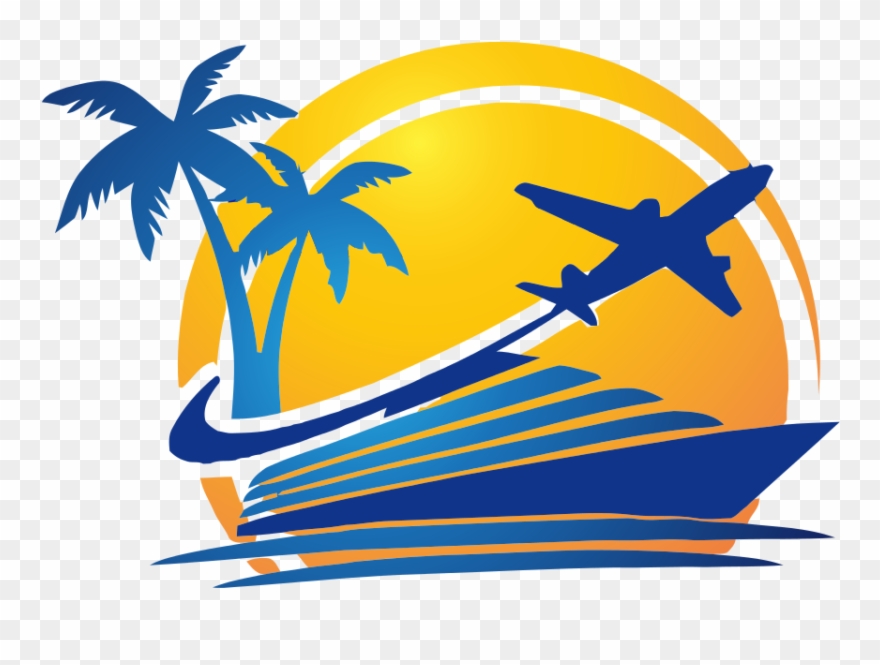 travel agency clipart logo