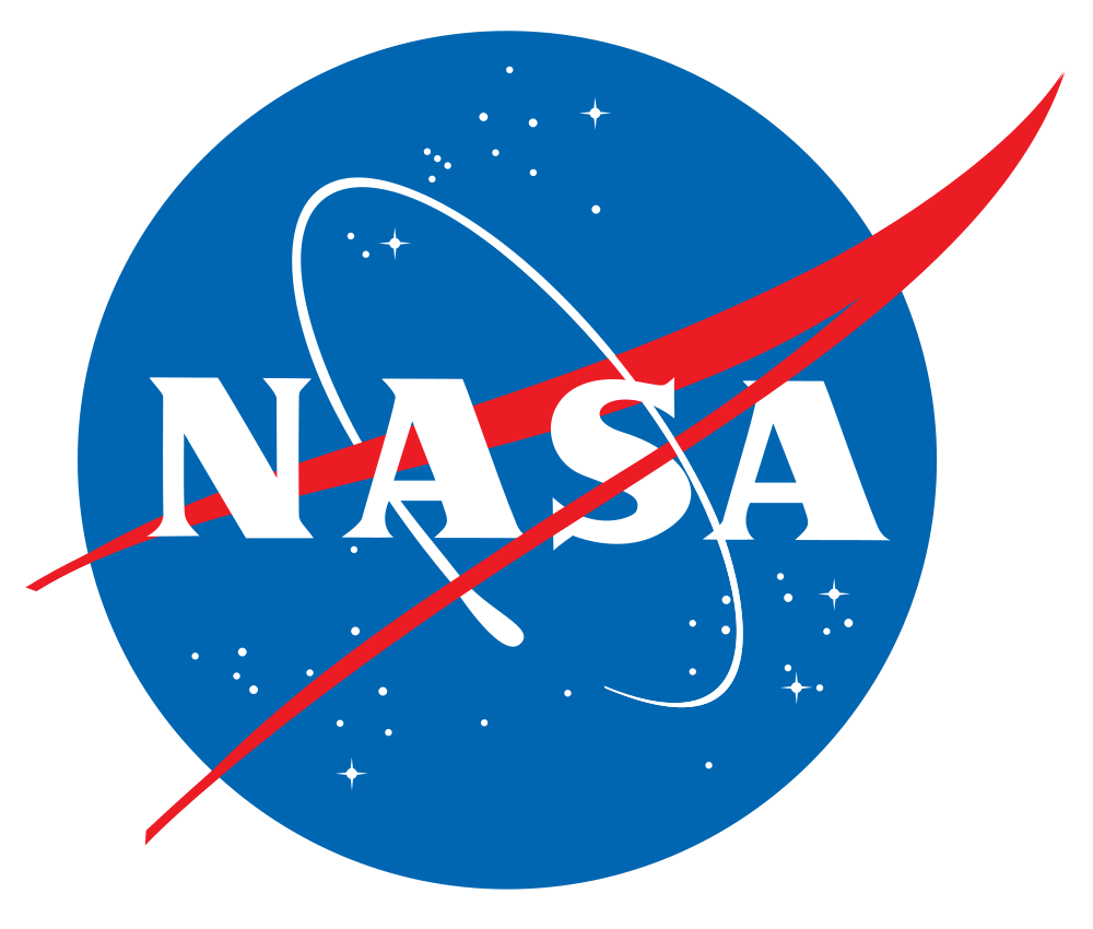 Nasa Logo transparent PNG.