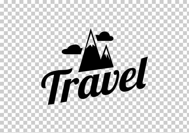 Travel Agent Trip planner Logo, Travel PNG clipart.