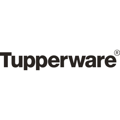 Tupperware Black Logo transparent PNG.