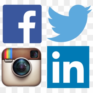 Logo Instagram Facebook Twitter PNG Images, Free Transparent.