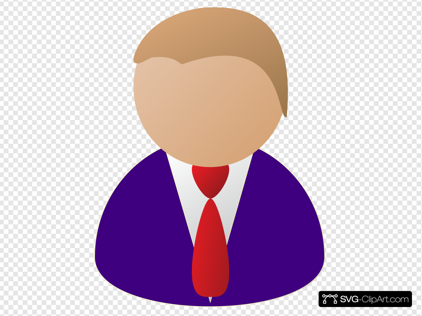 Person Icon Purple Clip art, Icon and SVG.
