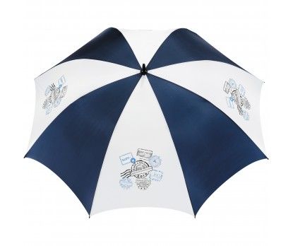 62 inch Arc Golf Tour Personalized Logo Umbrellas w/ 7.