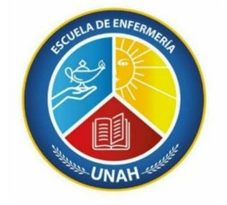 Logo Enfermería Unah: Este es el logo de enfermería de la.