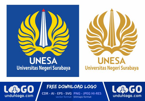 Logo UNESA.