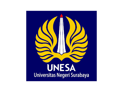 Logo Universitas Negeri Surabaya Vector Cdr & Png HD.