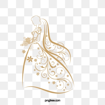 Wedding Logo PNG Images.