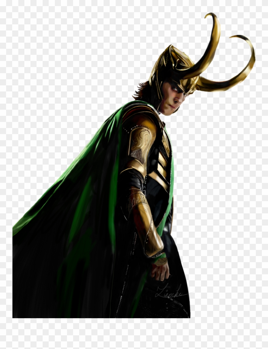 Loki Clipart Transparent.