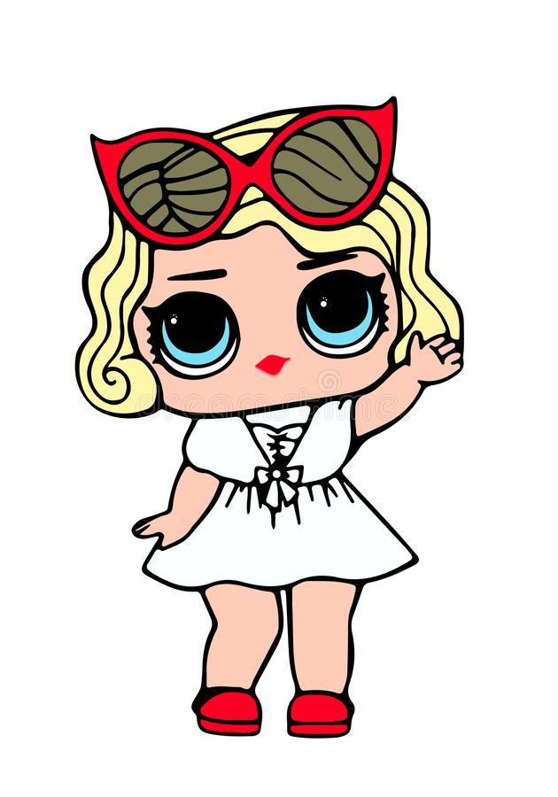 Free Free 330 Lol Surprise Doll Svg Free SVG PNG EPS DXF File