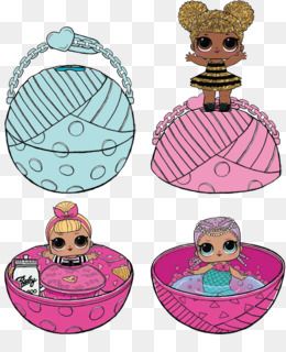 Image result for lol surprise doll clipart.