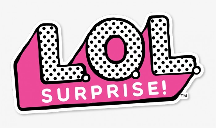 Lol Logo Lol Surprise Doll Series Vector, Clipart, PSD.
