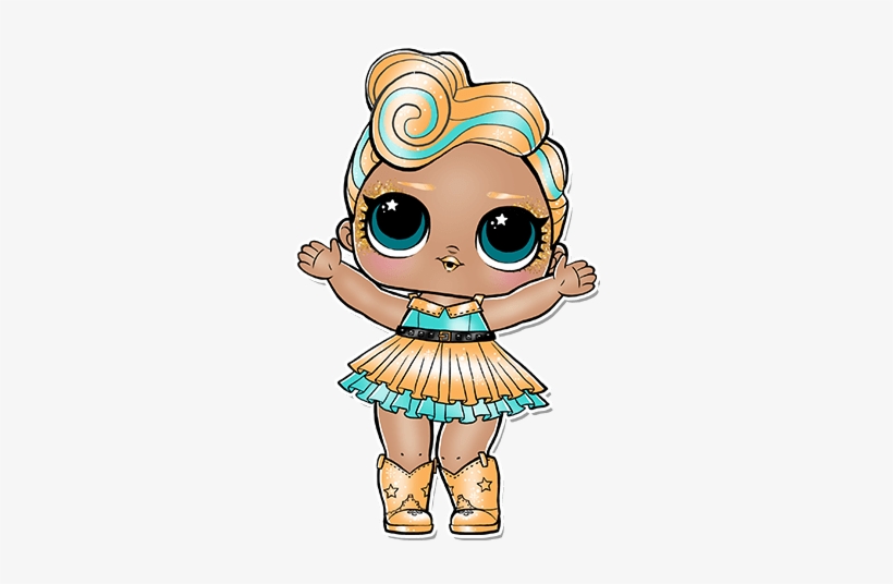 Free Free Lol Surprise Doll Svg 601 SVG PNG EPS DXF File