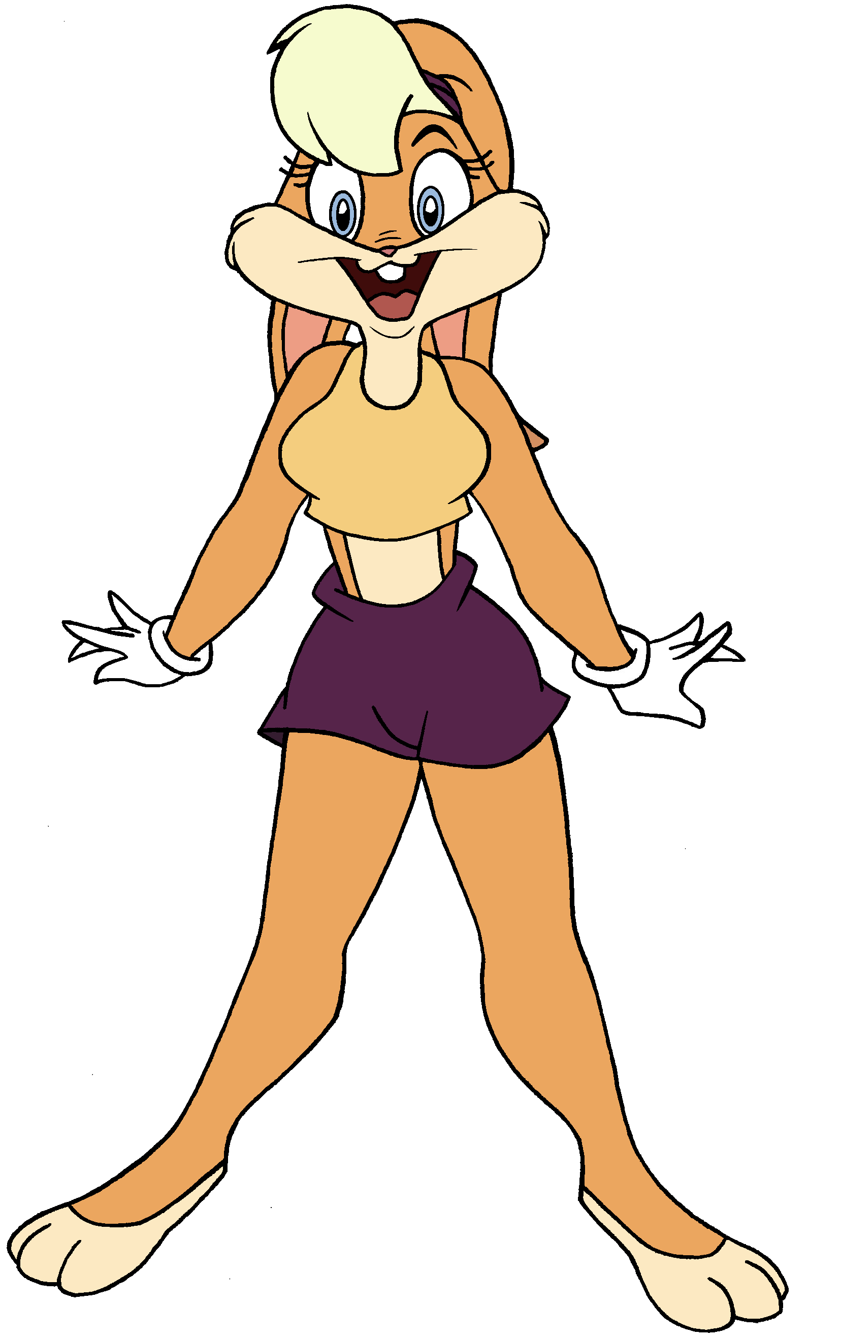 lola bunny png 10 free Cliparts | Download images on Clipground 2023