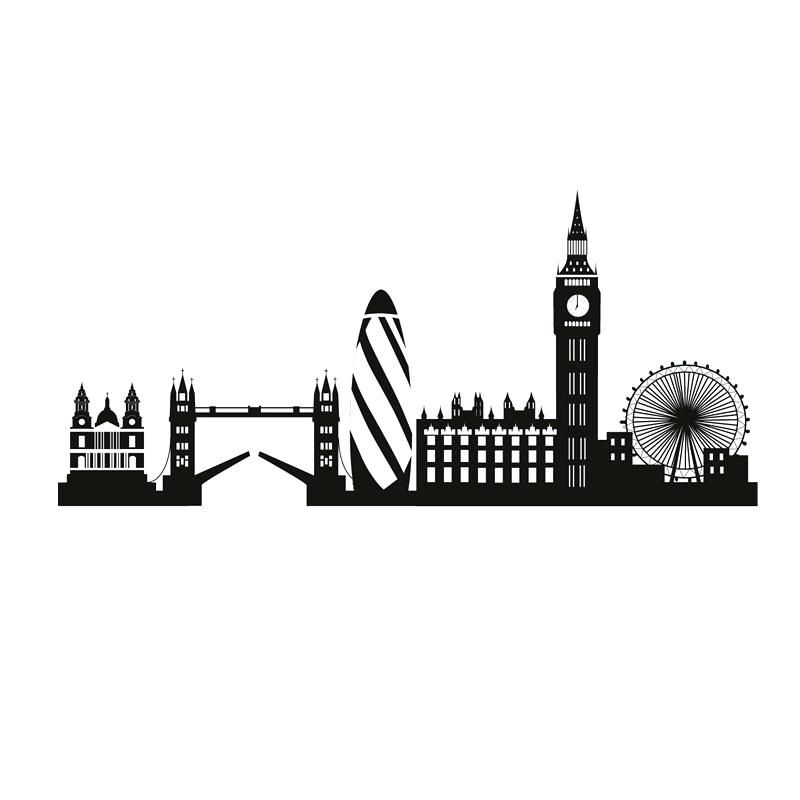 london skyline silhouette s london skyline outline tattoo.