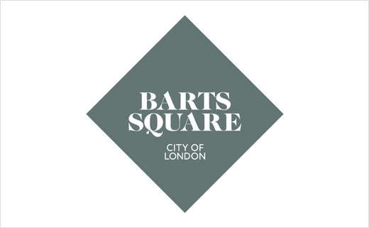 me&dave Brands London\'s \'Barts Square\' Residential Quarter.